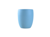 Drinkbeker zonder rietje celestail blue